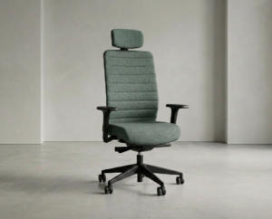 Wind F kontorstol GA11 Dark Green