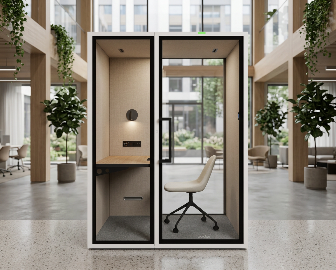 Stillerom D-pod Art Minikontor - Bilde 2