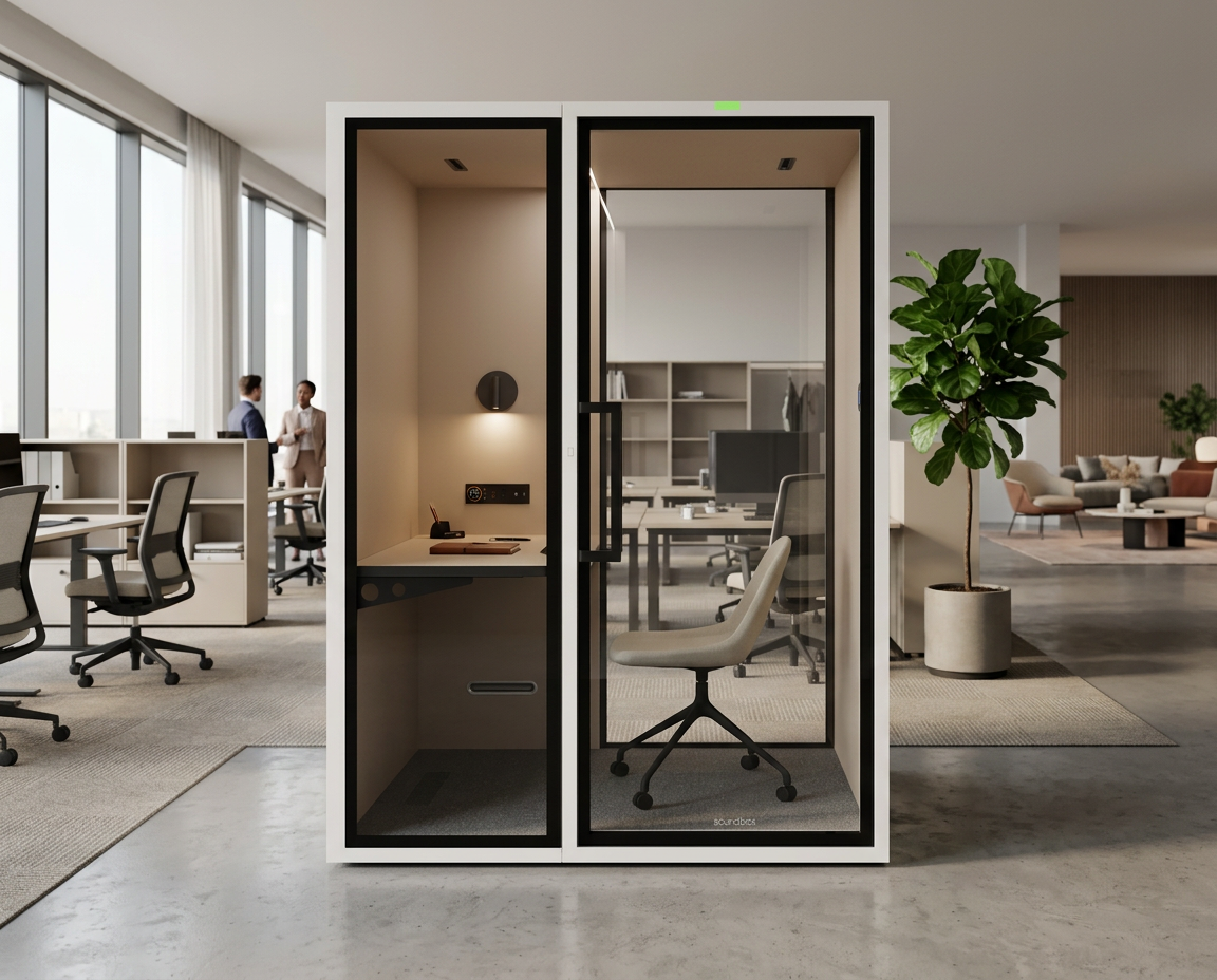 Stillerom D-pod Art Minikontor - Bilde 3