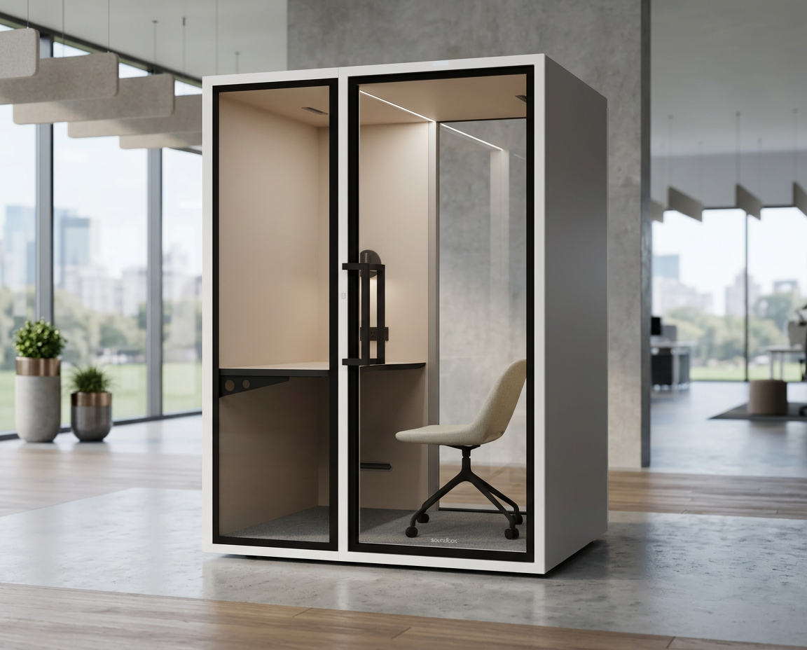 Stillerom D-pod Art Minikontor - Bilde 4