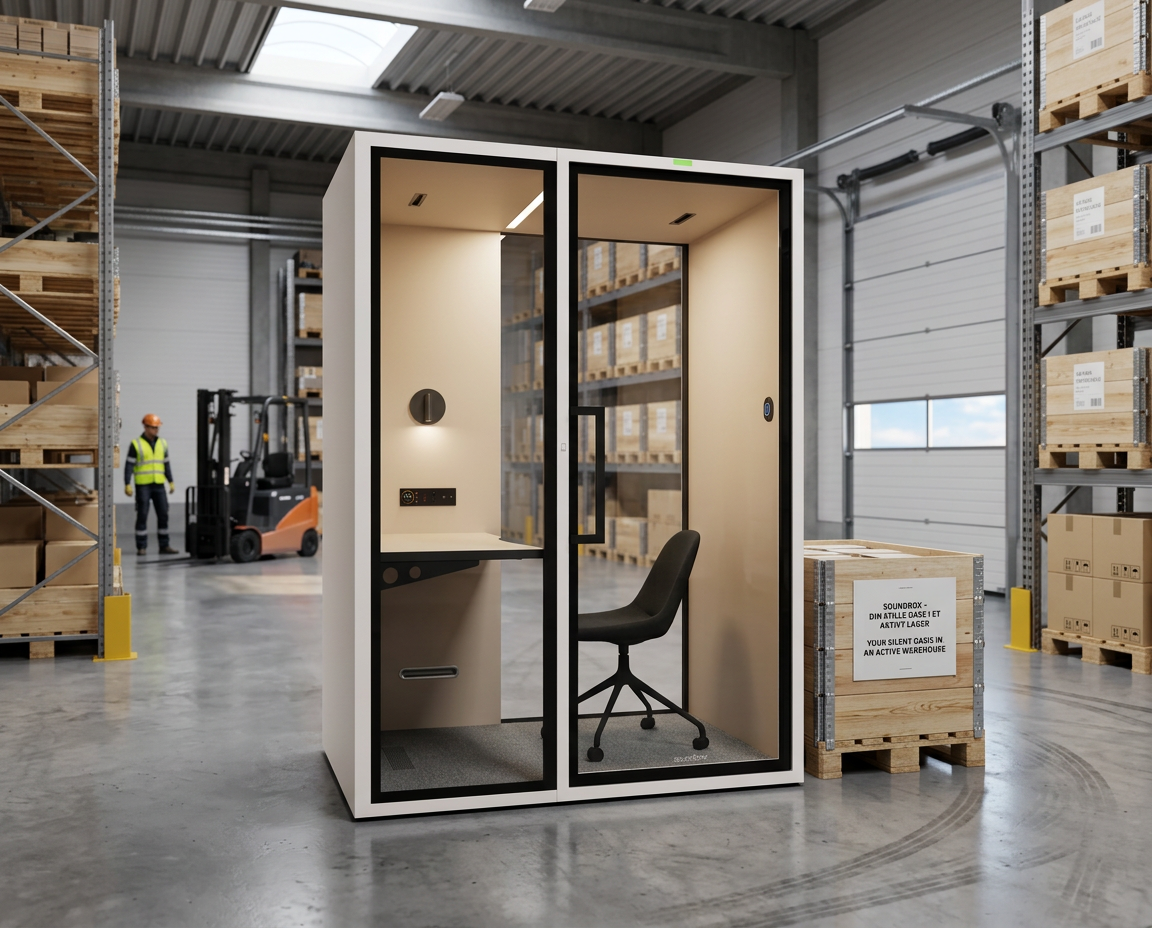 Stillerom D-pod Art Minikontor - Bilde 7