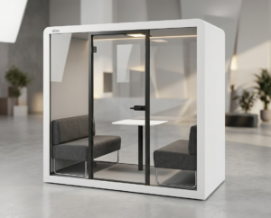 Silen Space 2 stillerom. Som ny!